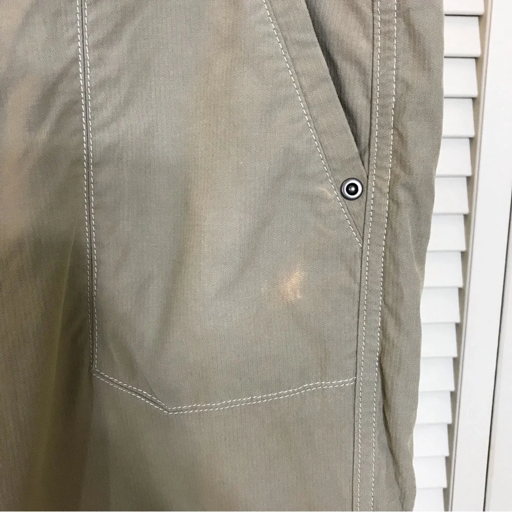 Kuhl Outdoors Hiking Pants Size 6 Regular